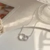 Модные металлические ожерелья, предметы сексуального характера, аксессуары, аксессуары, подарки для девочек Item Picture